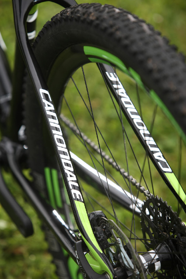 Cannondale F-Si Carbon Team