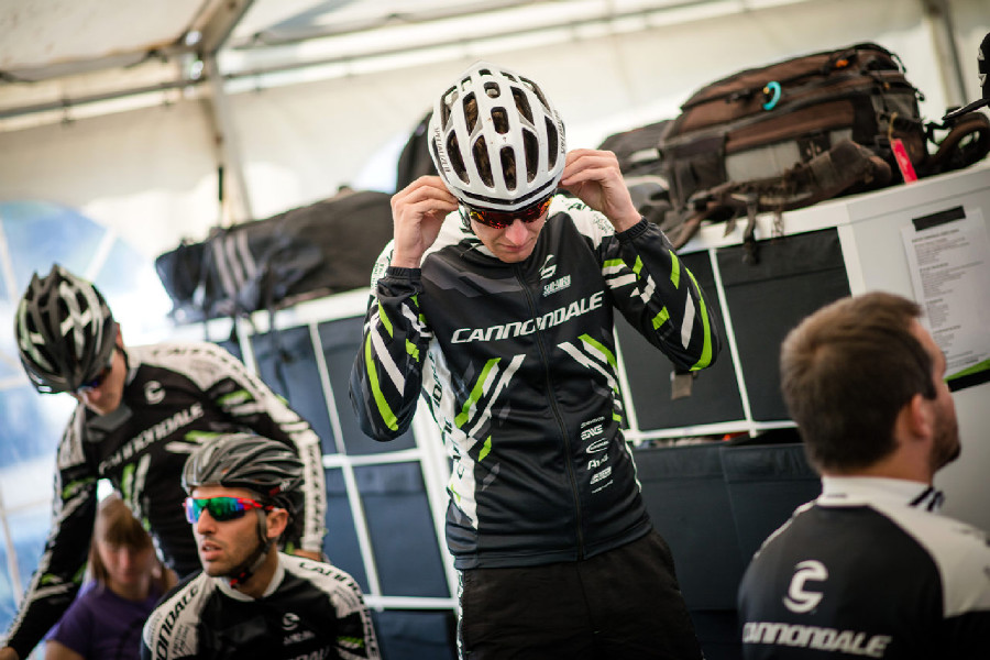 Cannondale F-Si Carbon Team