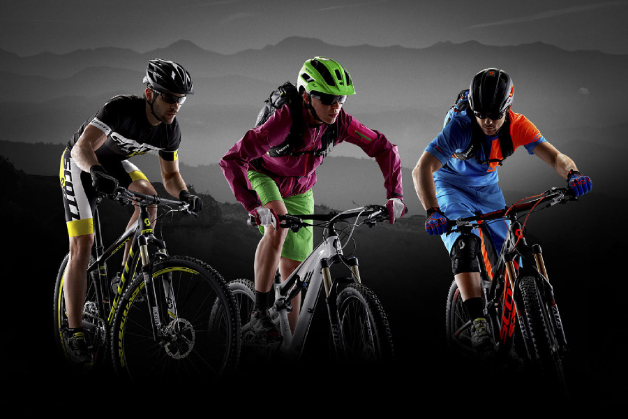 Scott doplňky a oblečení 2015