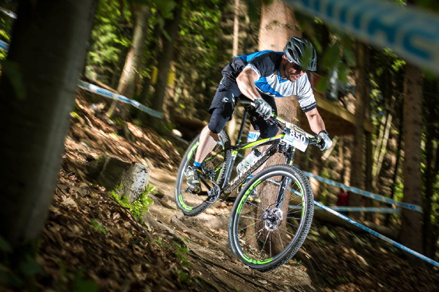 Cannondale F-Si Carbon Team