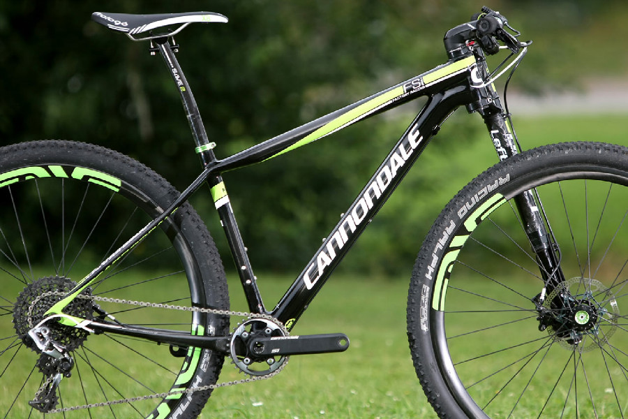 Cannondale F-Si Carbon Team
