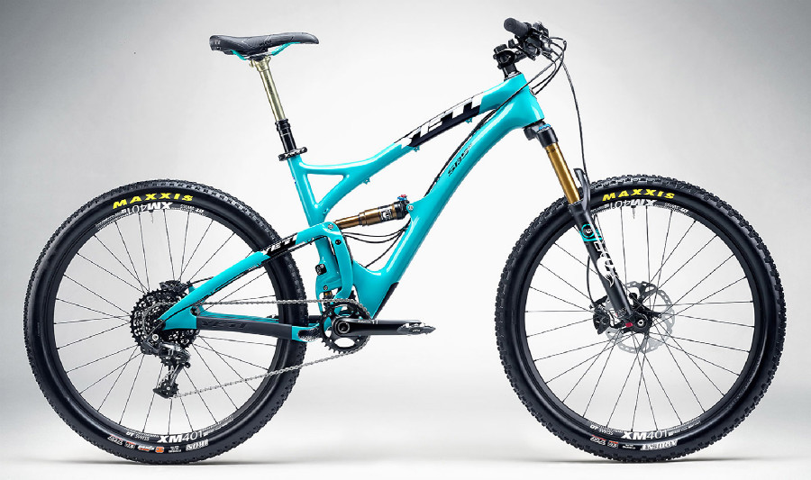Yeti SB5