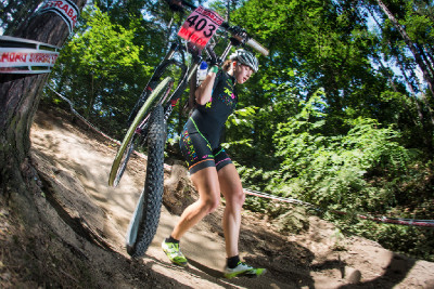 Bára Machulková jasné vedení dlouho neudržela