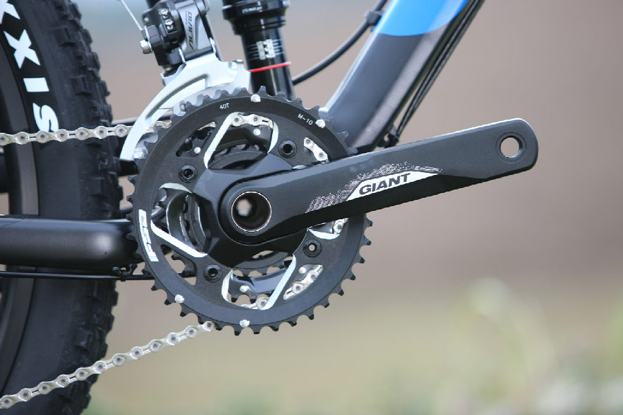 Giant 2015 prezentace