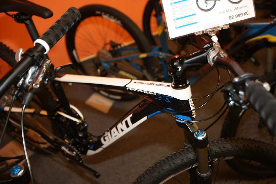 Giant 2015 prezentace