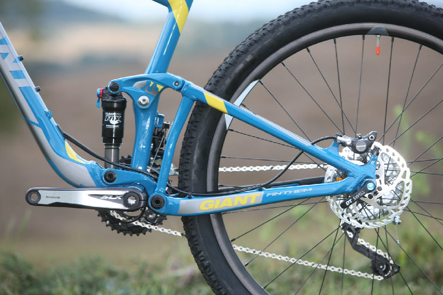 Giant 2015 prezentace