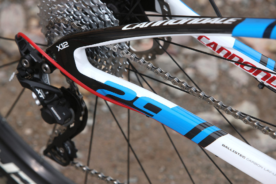 Cannondale Scalpel Carbon 2