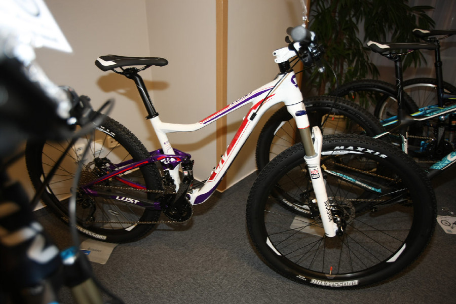 Giant 2015 prezentace