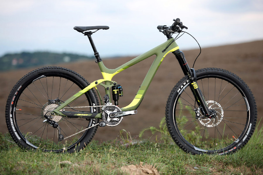 Giant 2015 prezentace