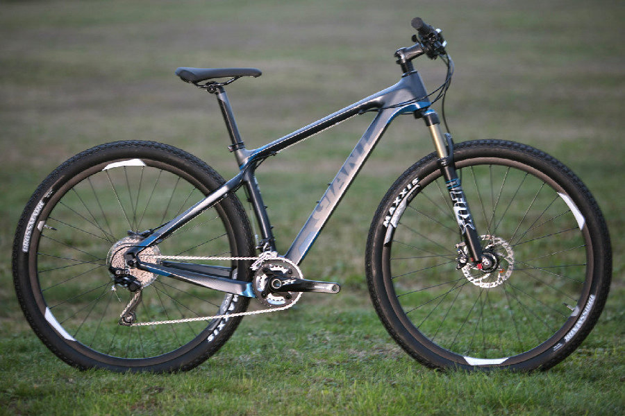 Giant 2015 prezentace