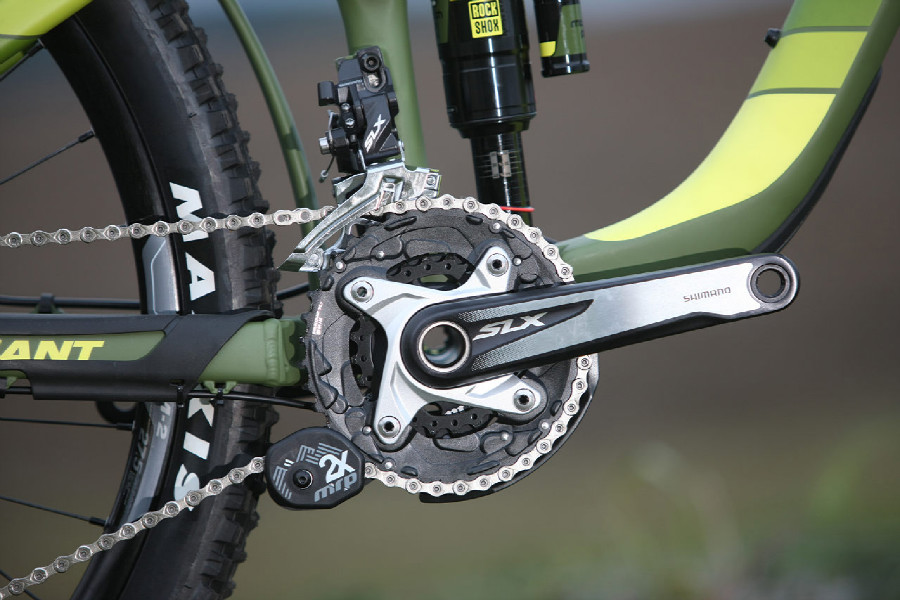 Giant 2015 prezentace