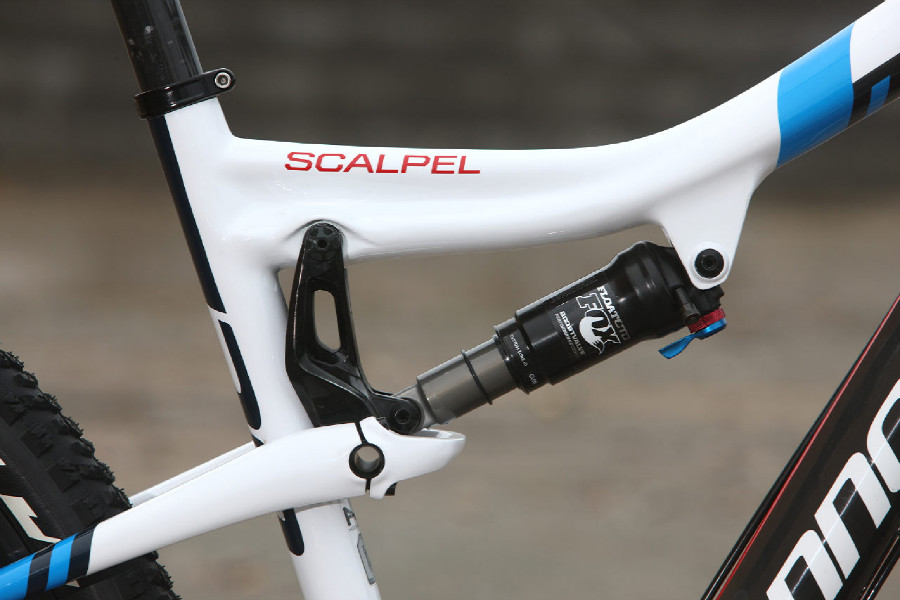 Cannondale Scalpel Carbon 2