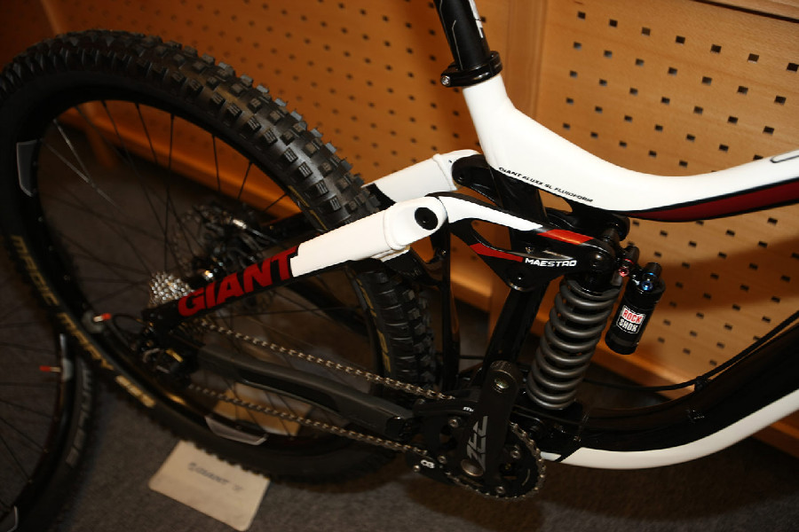 Giant 2015 prezentace