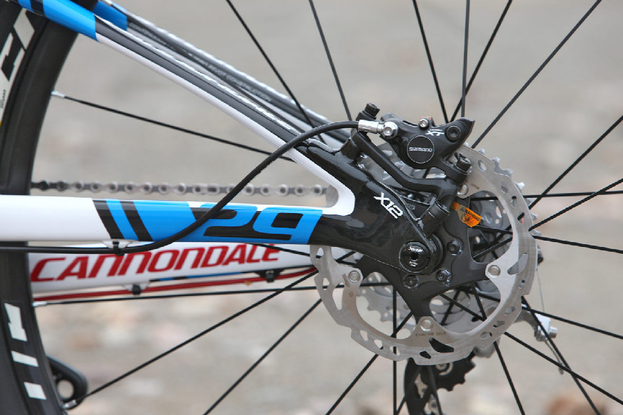 Cannondale Scalpel Carbon 2