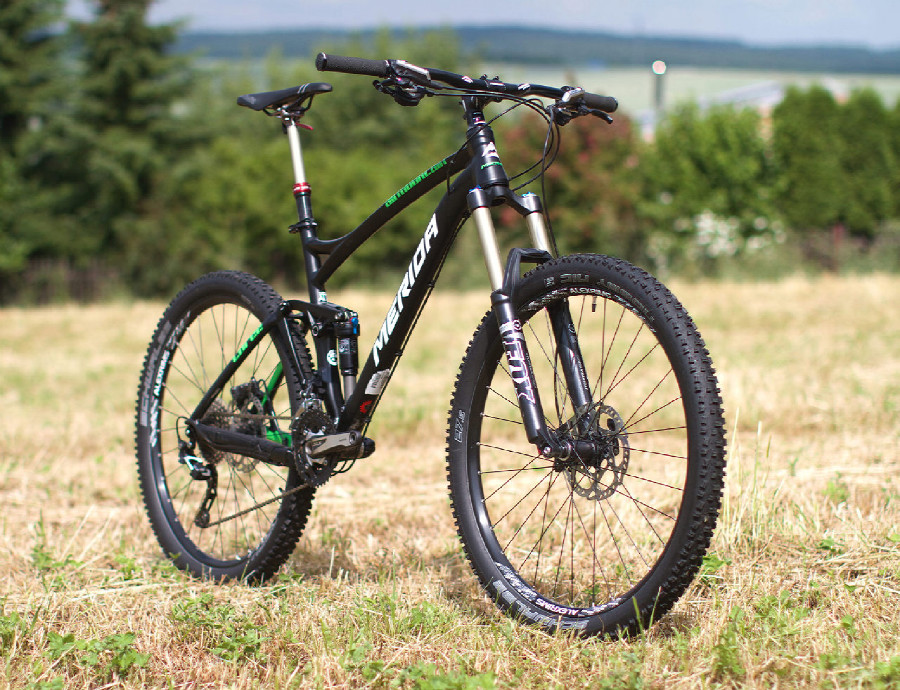 Merida One Forty 3-B