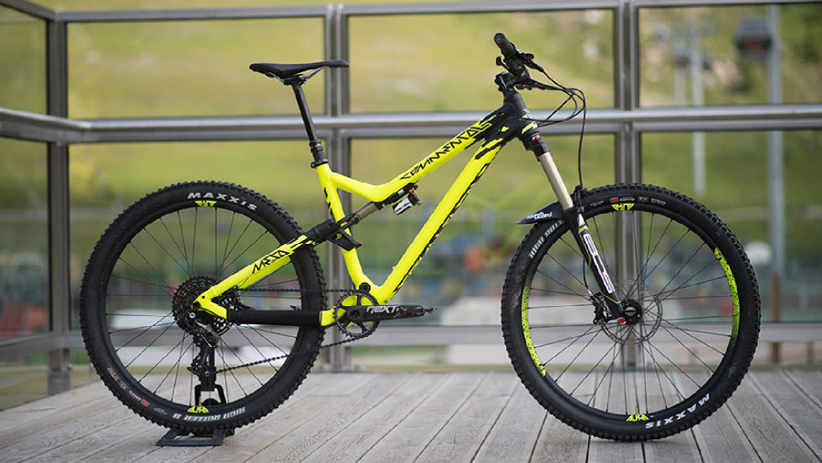 Commencal Meta AM V4