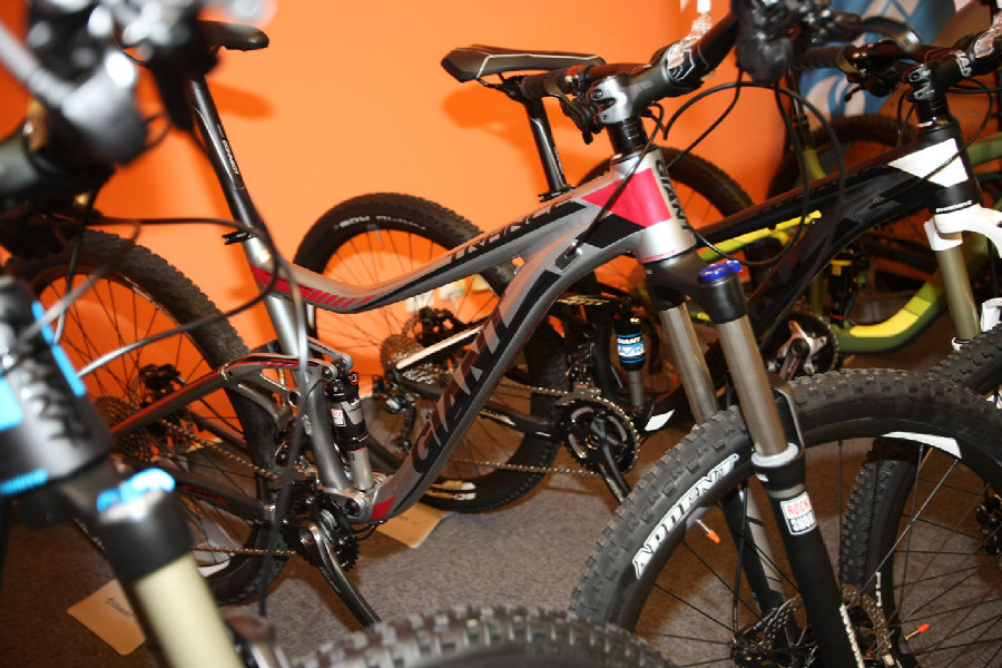 Giant 2015 prezentace