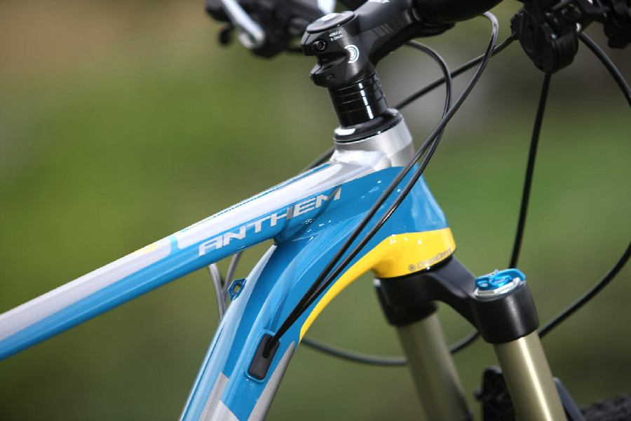 Giant 2015 prezentace