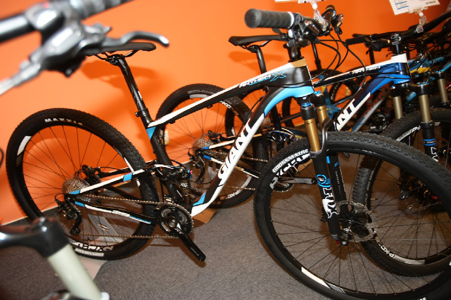 Giant 2015 prezentace