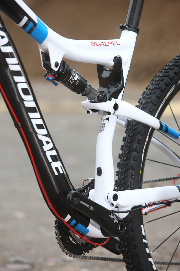 Cannondale Scalpel Carbon 2