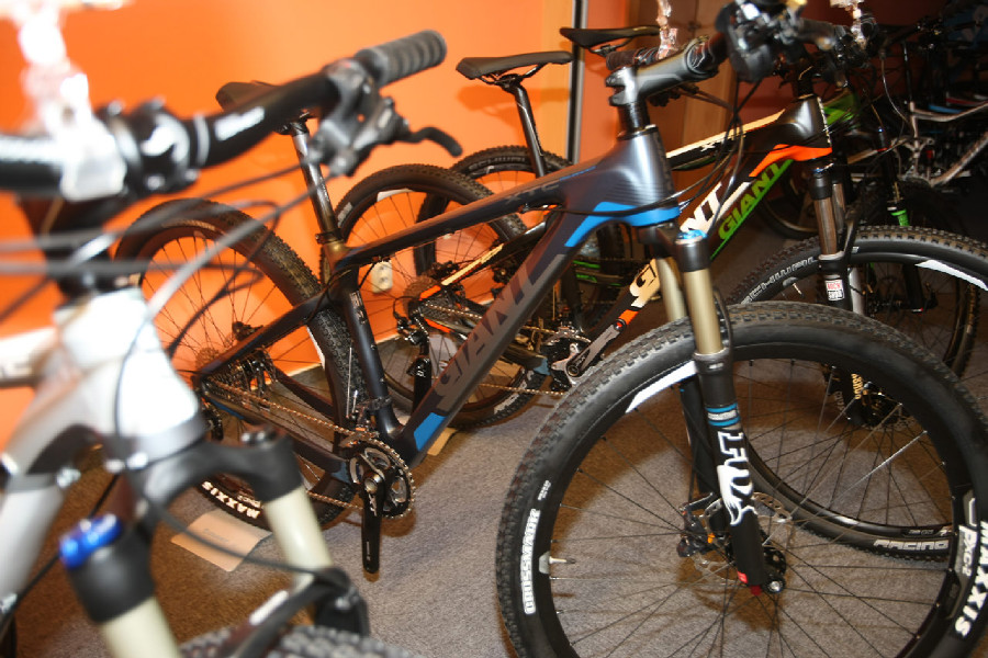 Giant 2015 prezentace