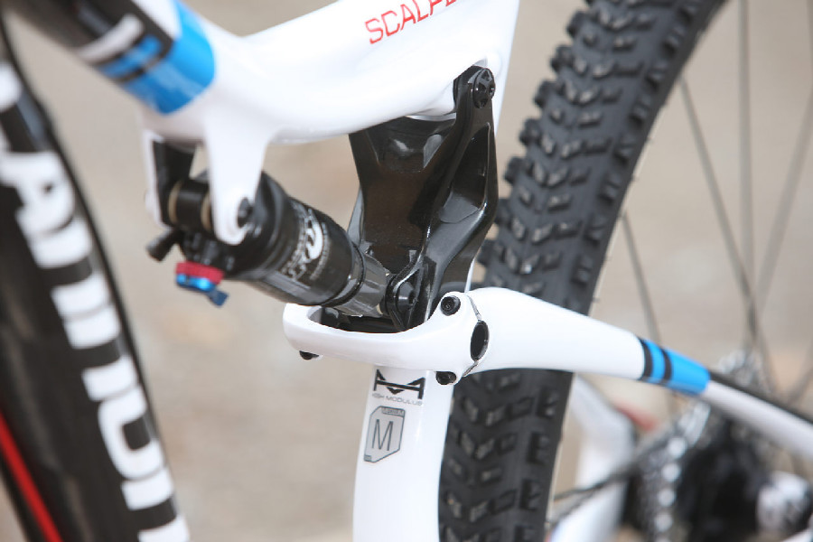 Cannondale Scalpel Carbon 2