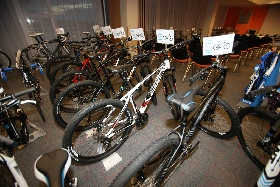 Giant 2015 prezentace