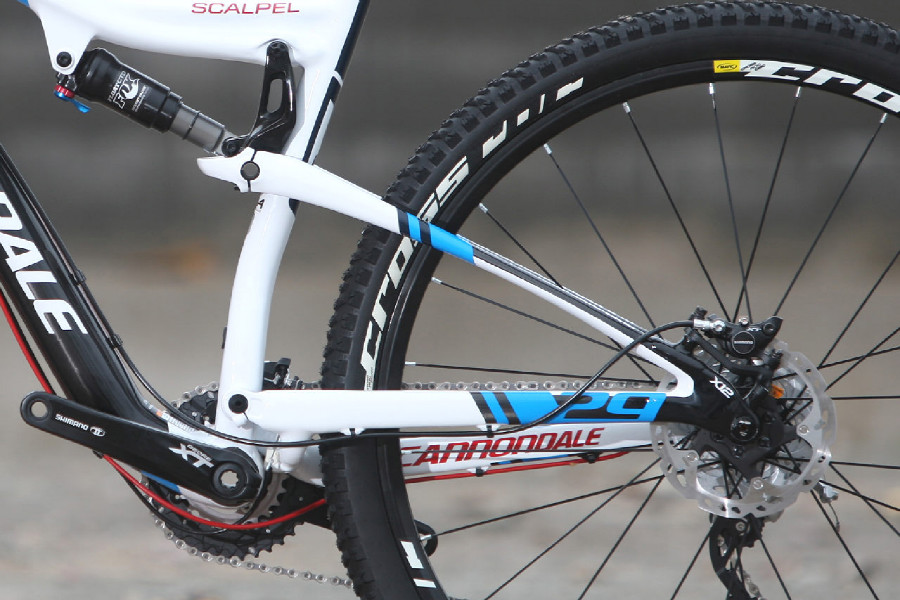 Cannondale Scalpel Carbon 2