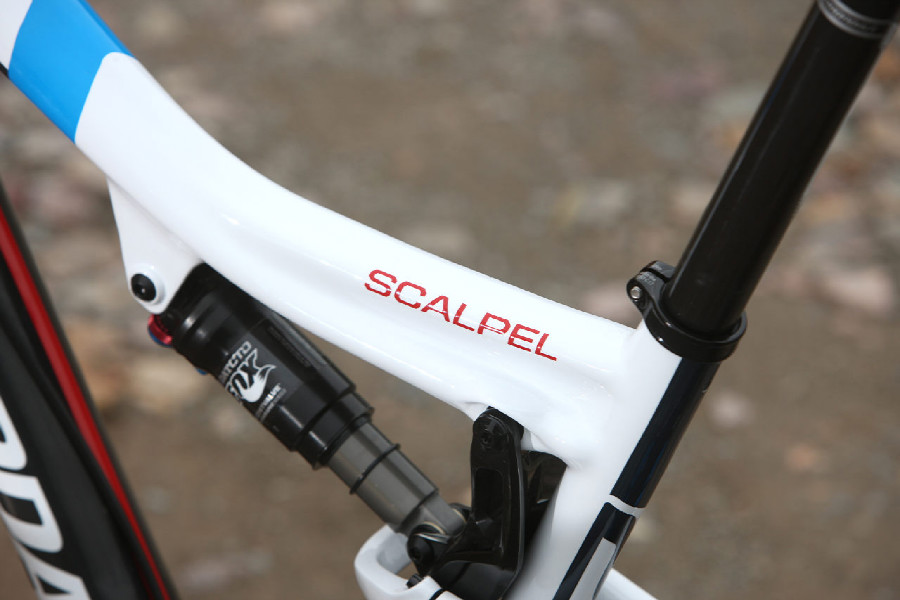 Cannondale Scalpel Carbon 2