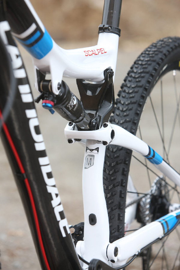 Cannondale Scalpel Carbon 2