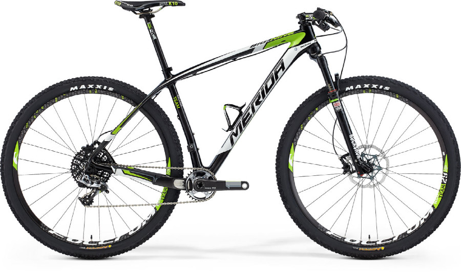 Merida 2015 - Big Nine