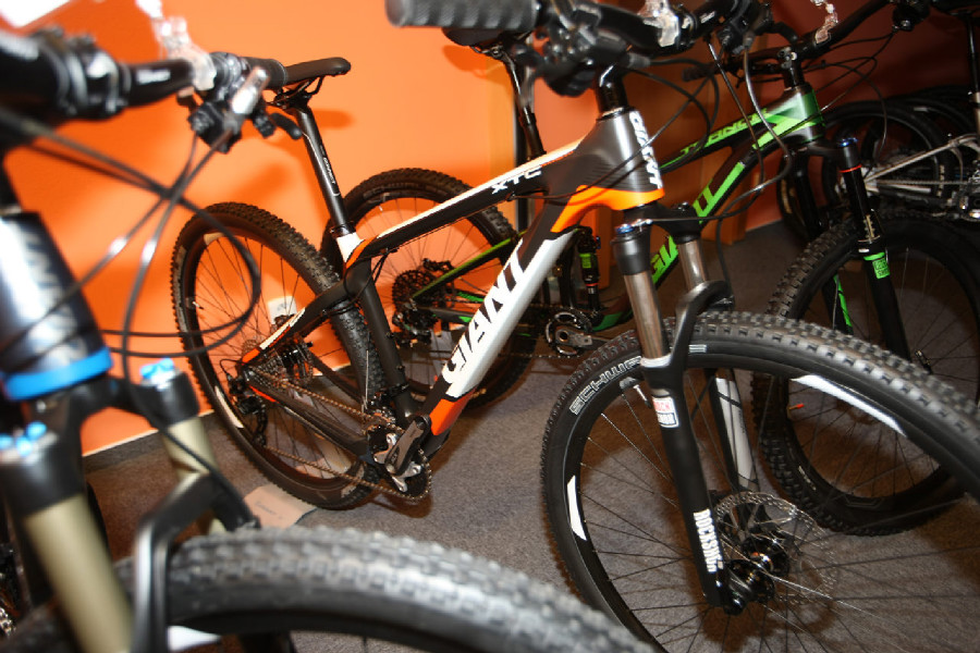 Giant 2015 prezentace