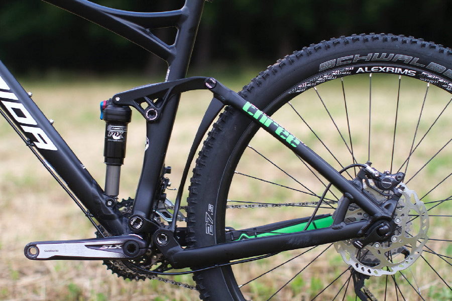 Merida One Forty 3-B