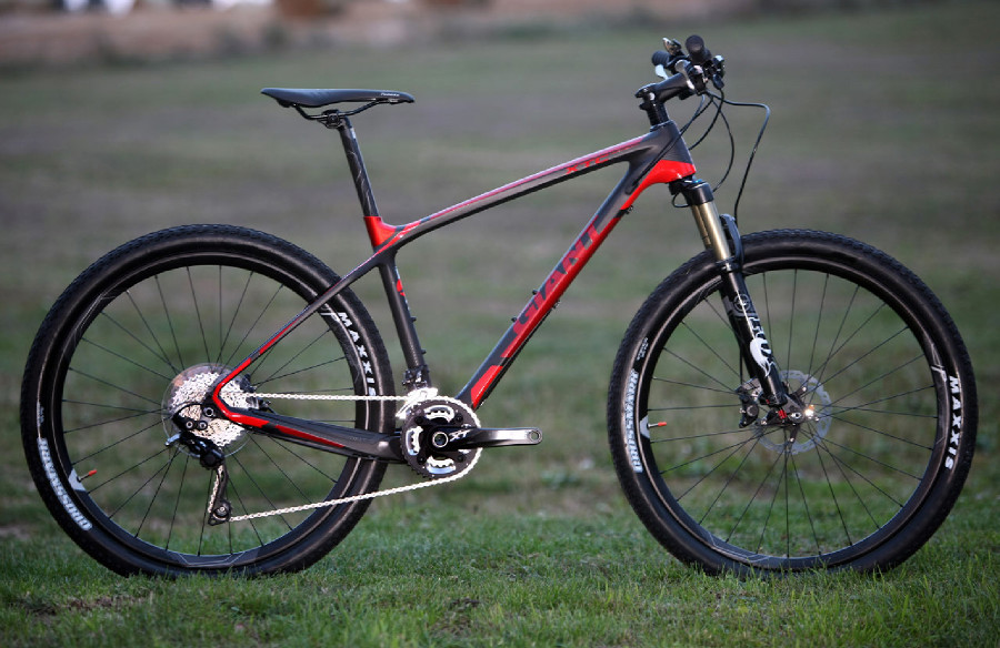 Giant 2015 prezentace