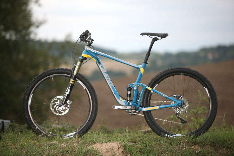 Giant 2015 prezentace