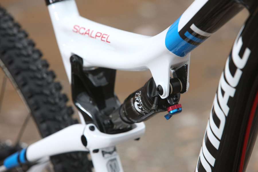Cannondale Scalpel Carbon 2