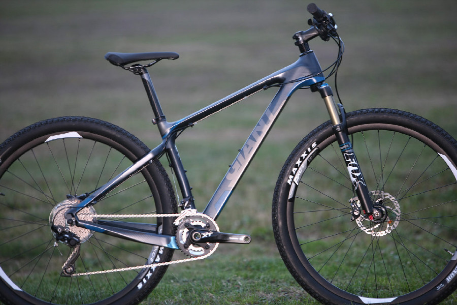 Giant 2015 prezentace