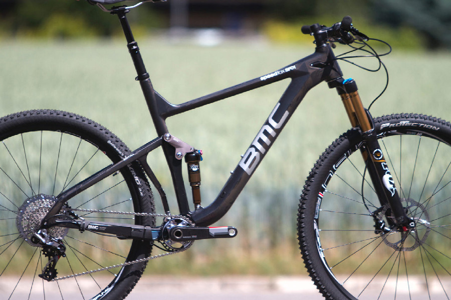 BMC SpeedFox SF01