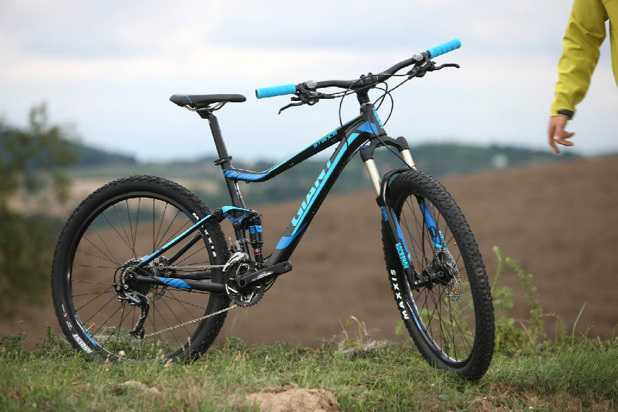 Giant 2015 prezentace