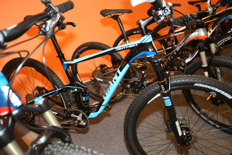 Giant 2015 prezentace