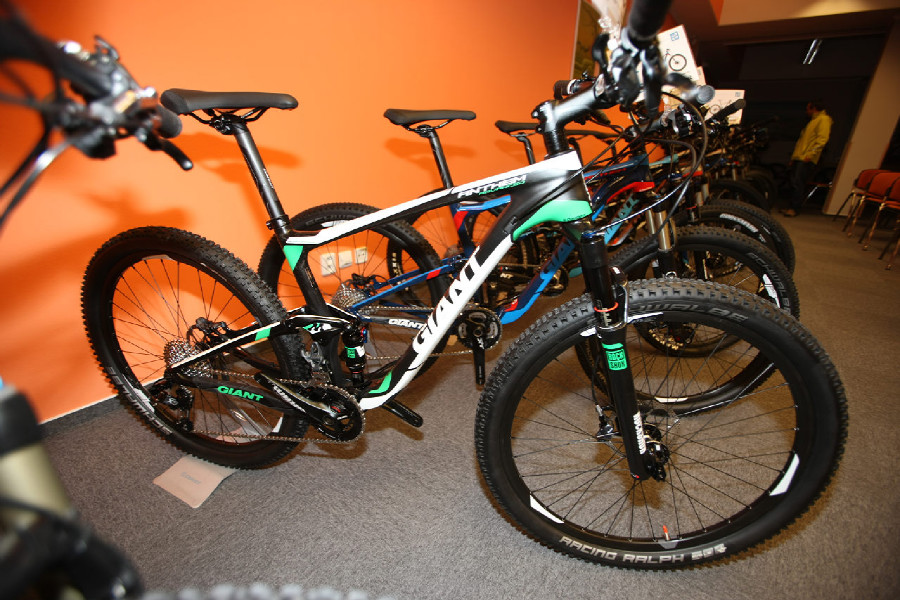Giant 2015 prezentace