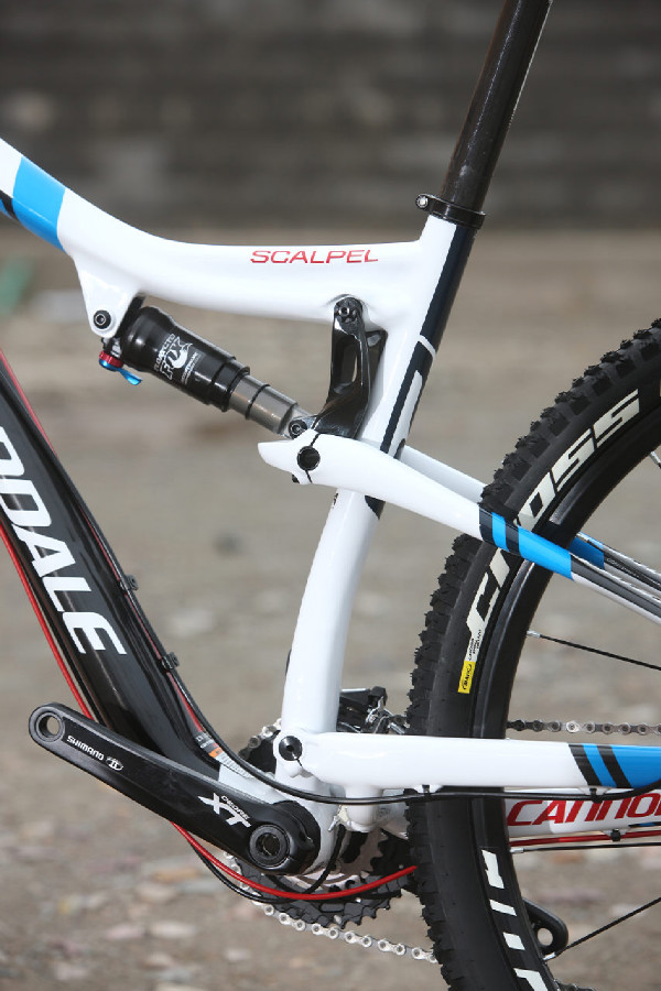 Cannondale Scalpel Carbon 2