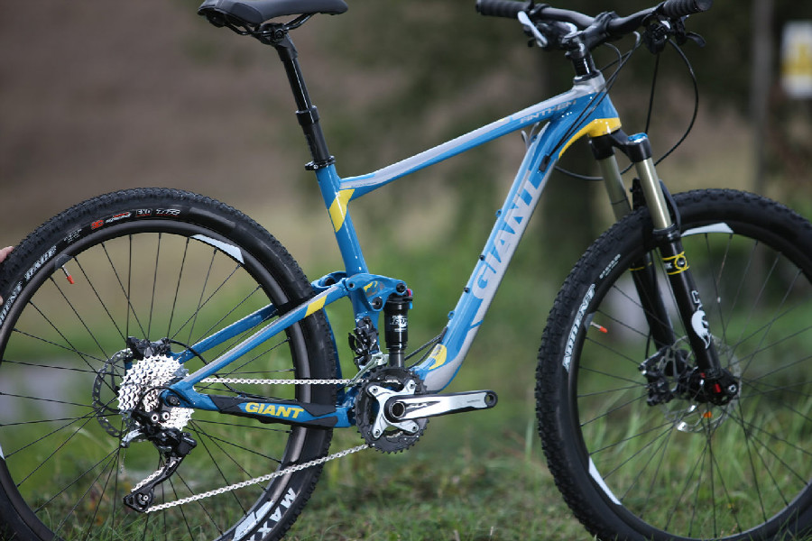 Giant 2015 prezentace