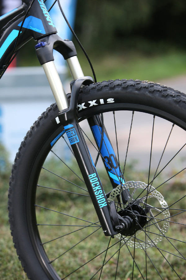 Giant 2015 prezentace