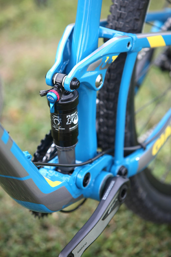 Giant 2015 prezentace