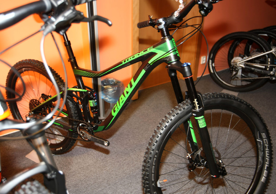 Giant 2015 prezentace