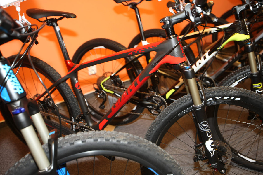 Giant 2015 prezentace