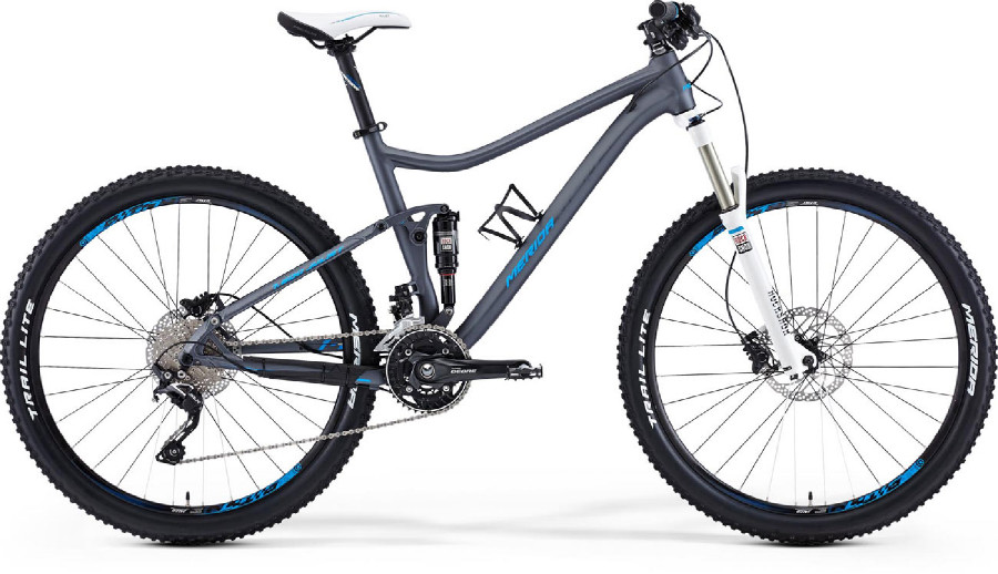 Merida 2015 - One Twenty