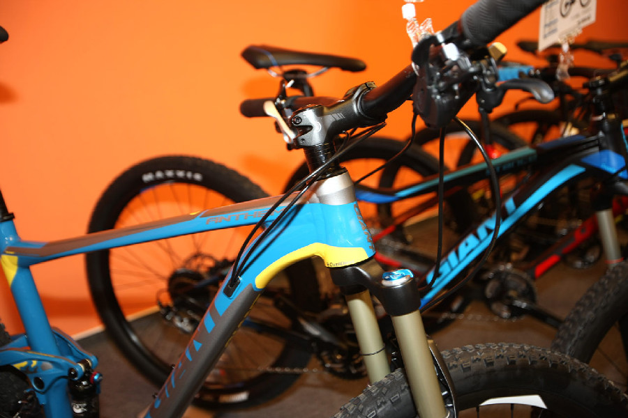 Giant 2015 prezentace