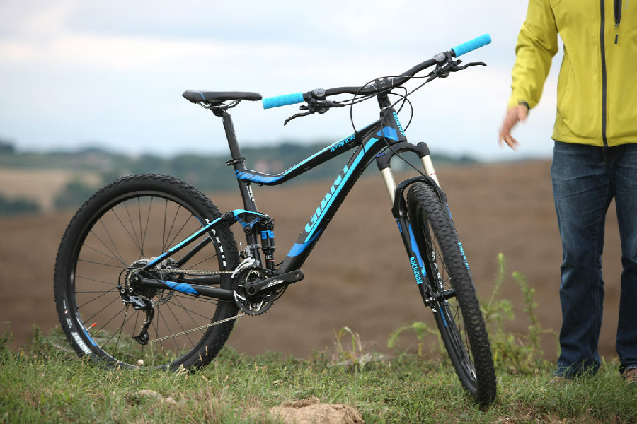 Giant 2015 prezentace